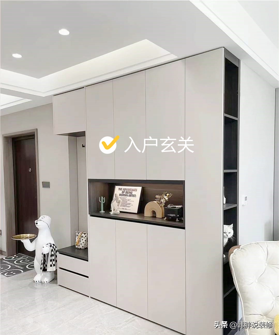 140㎡装修全攻略：看完她家才知道花了多少