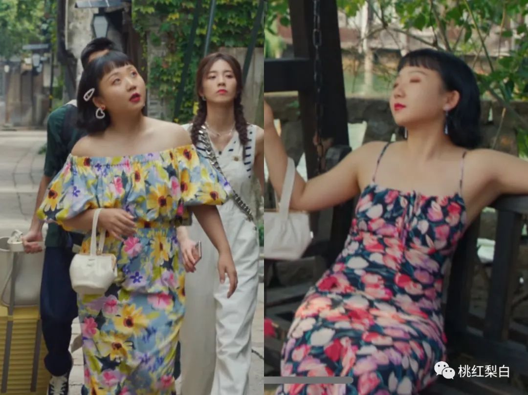 《没有工作的一年》：辣目洋子的穿搭公式，微胖女生也能穿得时髦