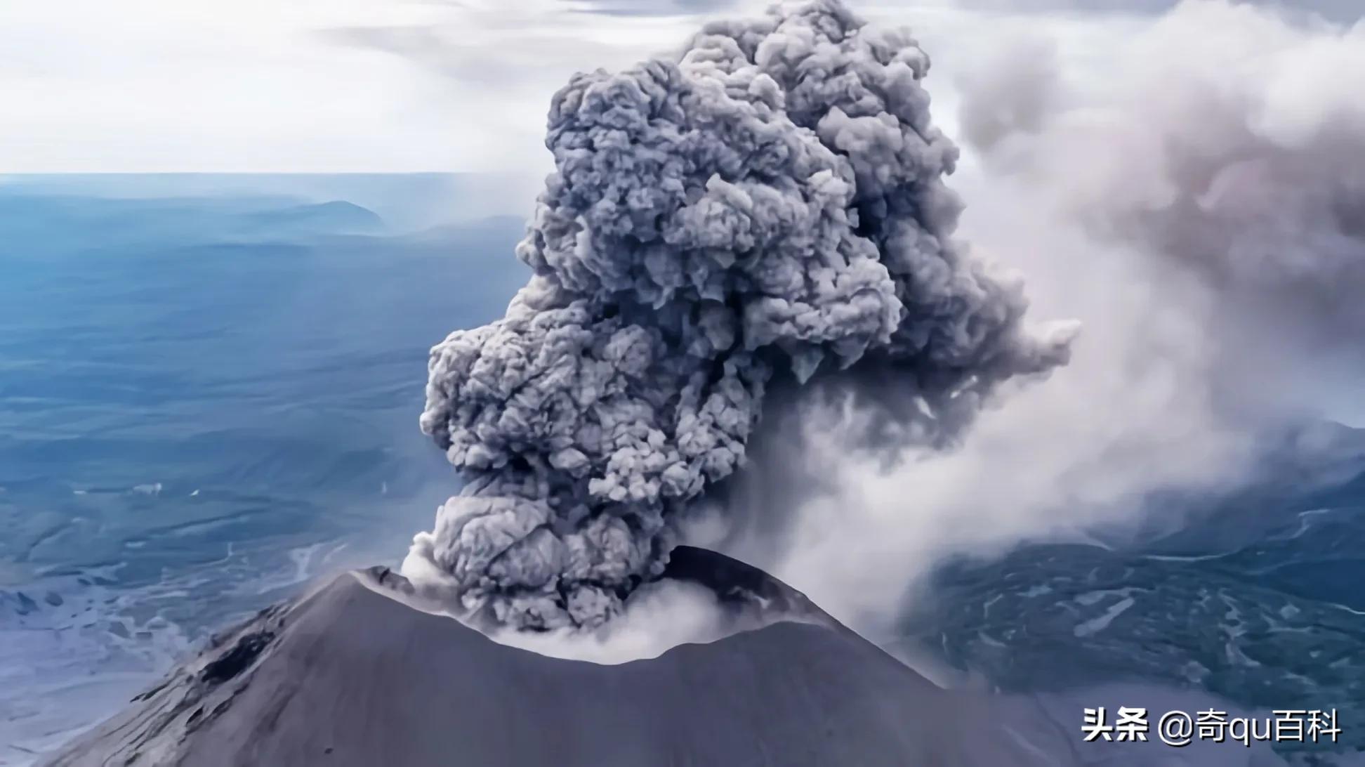 火山为什么会爆发(火山会喷发的原因是什么?