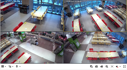 幼儿园智能监控解决方案