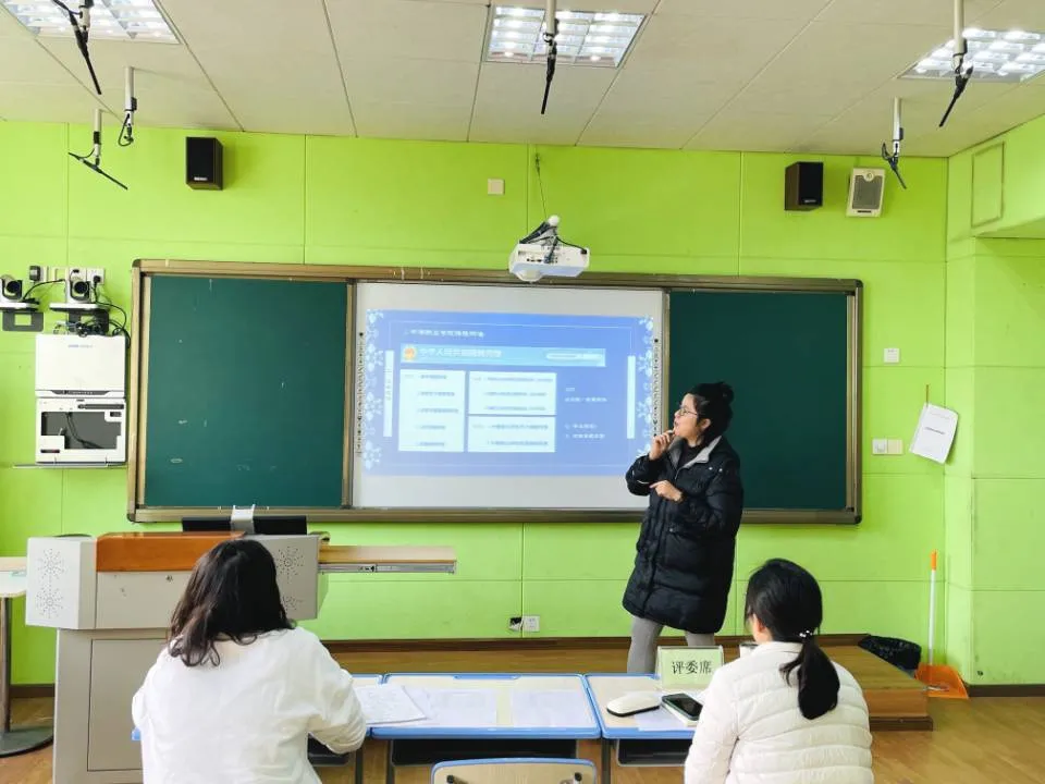 且行且思，且悟且进丨双流特教开展课标教材解读与作业设计大赛二