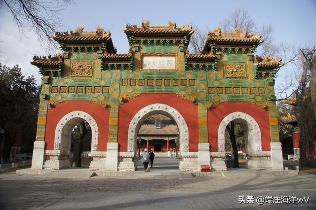 北京的旅游景点（北京的旅游景点有哪些地方英语）-第40张图片-尚力财经