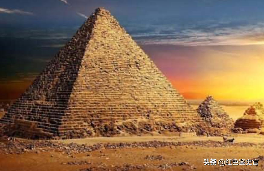 西方不敢公布古埃及人种(英国教授：四大文明古国中，印度和埃及还存在，为何只承认中国？)