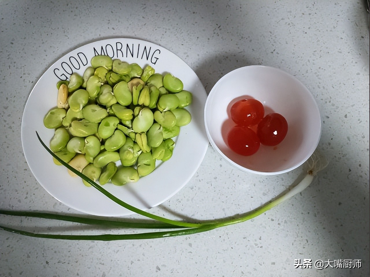 干蚕豆做法大全家常炒菜（蚕豆3个特色做法下酒又下饭）