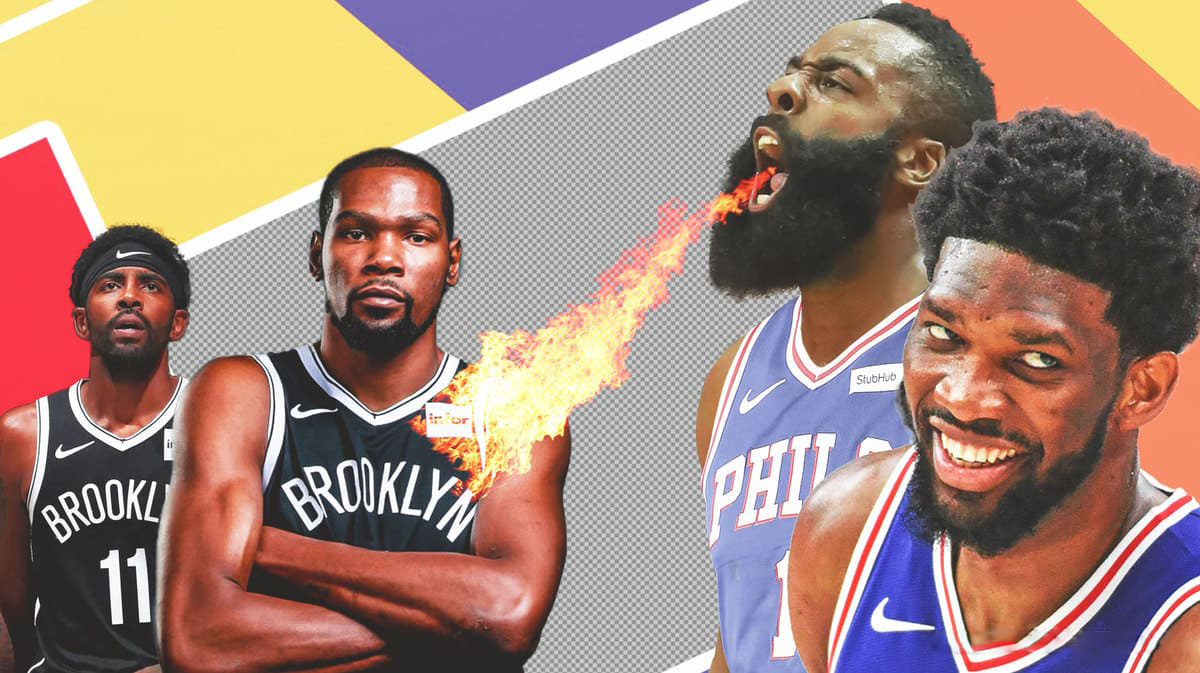 nba猛龍為什么厲害（又被逆轉了，費城別挑錯人，4點不利因素，猛龍真的比籃網更難打）