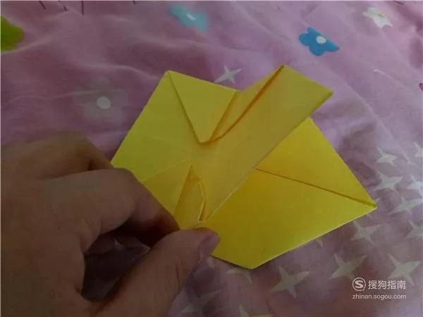 10分钟带你学会如何折双元宝
