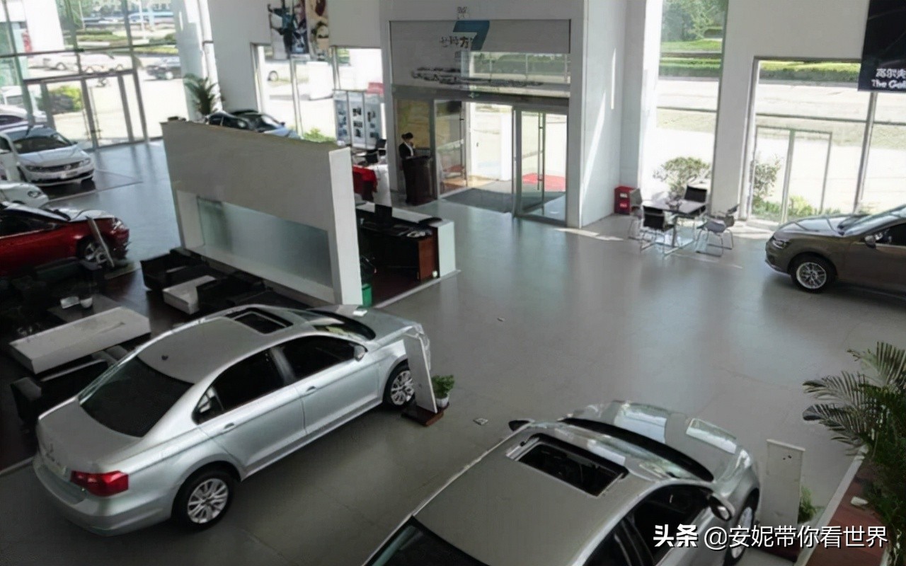 为什么4S店宁可不收利息，也要劝你贷款买车，原因是啥？