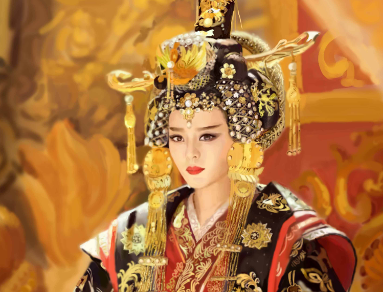 这位女皇帝丰富的人生经历,还有自身的争议和谜团一直是老百姓们津津