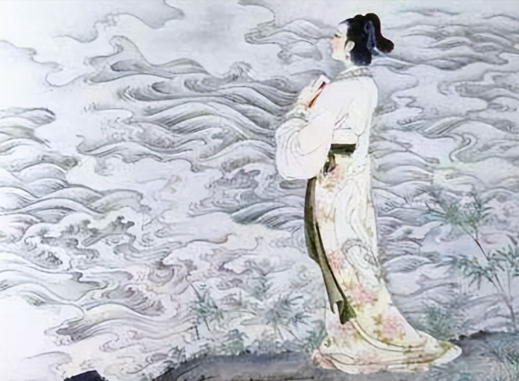 中国文学史上45首关于爱情的经典诗词，你最喜欢哪一首？