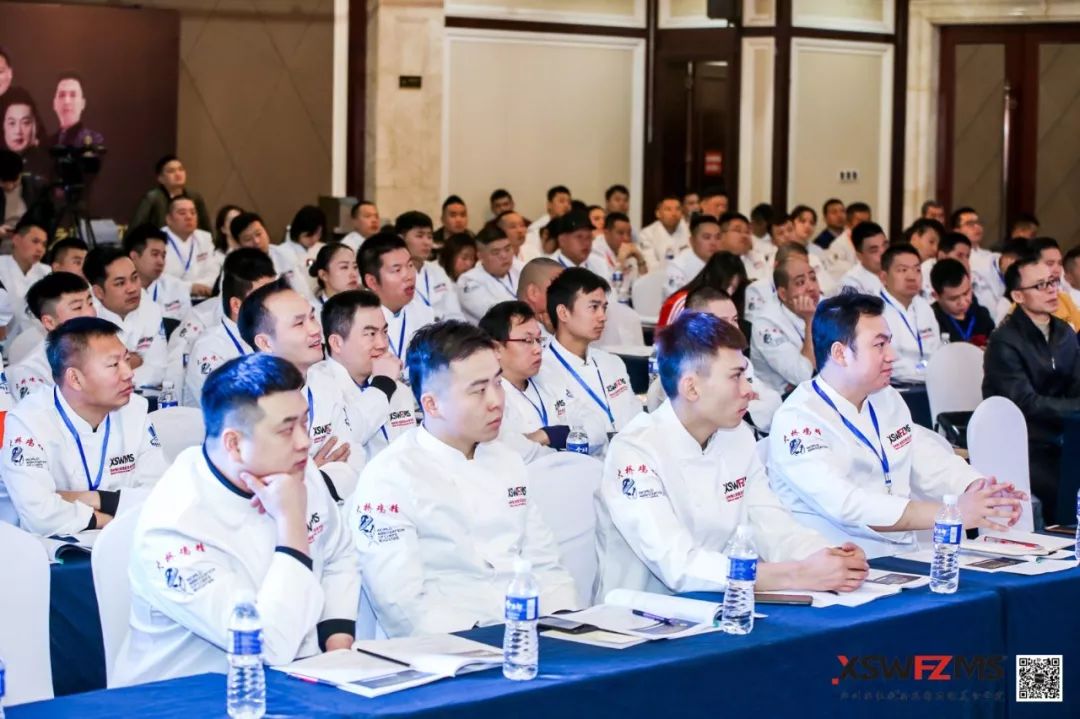 4月份182期郭红晓现代先锋创意菜课程开启报名