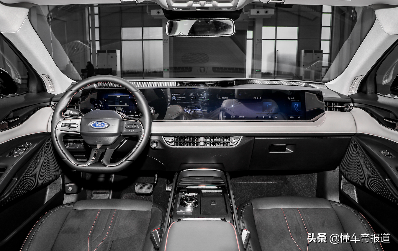 资讯 | 3月18日开启预售，北京车展上市！福特蒙迪欧最新消息