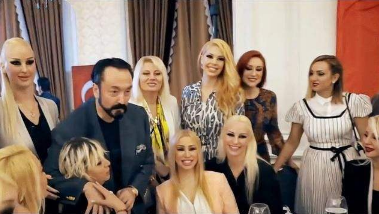 土耳其恶魔：洗脑上千女性做情人，藏6.9万颗避孕药，被判1075年