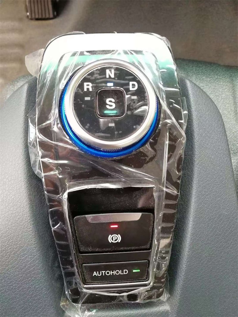 续航超600公里的新能源冷藏车：吉利4.2米绿牌冷藏车