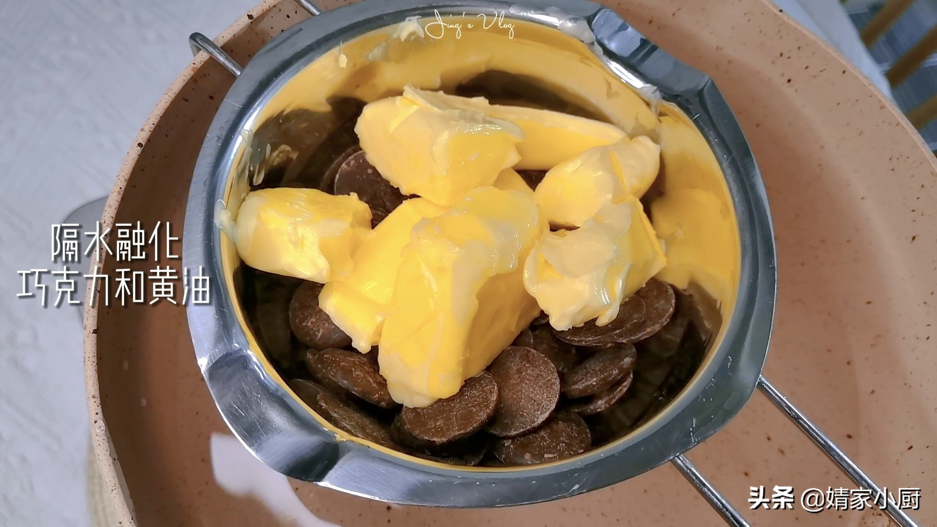 巧克力布朗尼（教你做出松软好吃的巧克力布朗尼）