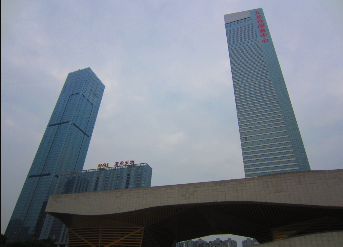 江苏二十大建成+封顶的摩天高楼（上）南京6座、苏州2座、无锡3座(在建江苏第一高楼)