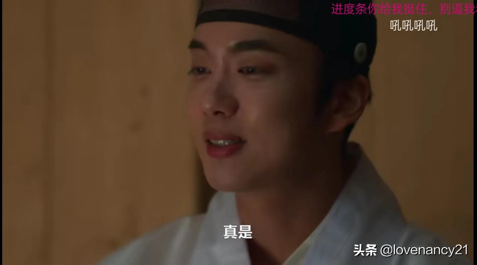 韩剧《春情之乱》，好希望他们在一起……在一起