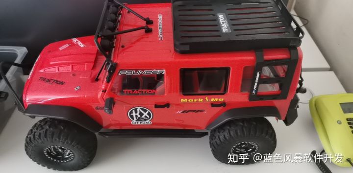 4G/5G遥控车，如何能月入10W的！软硬件开发，整套解决方案