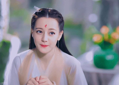 女明星电视剧绝美动图