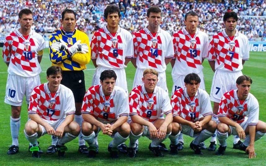 1998年世界杯，很多人心中最经典的一届世界杯到底有多迷人