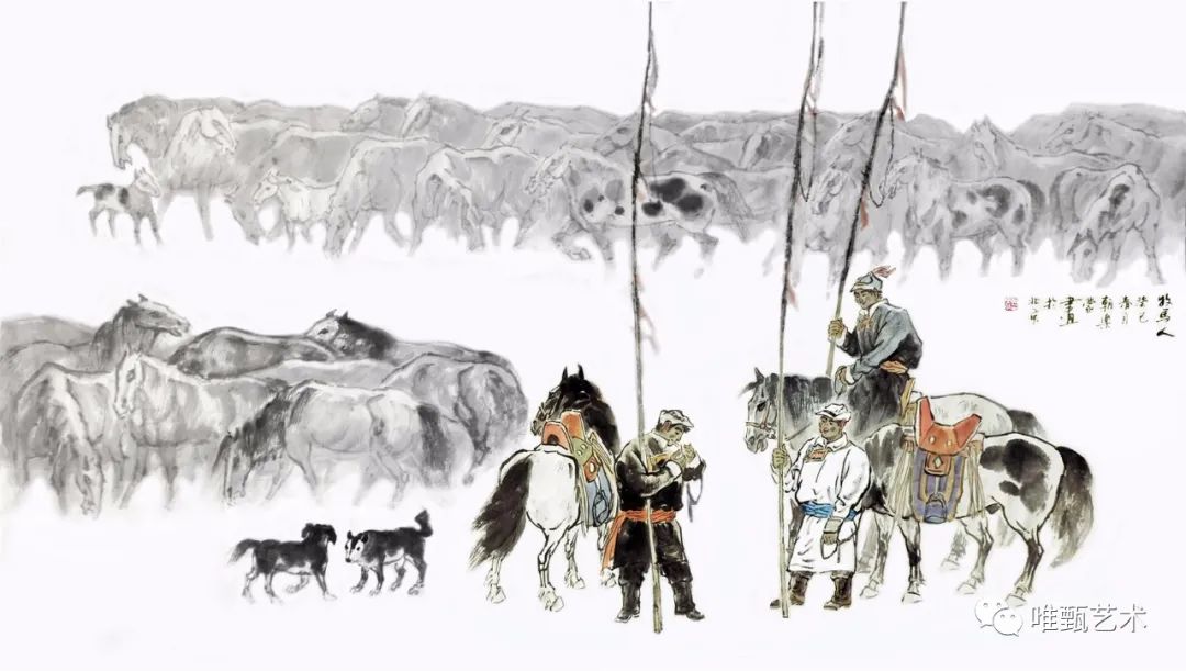 "在场"的朝乐蒙