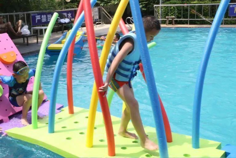 展商推荐：幼儿园水育教具、泳池设备厂商——小豆米泳池设备