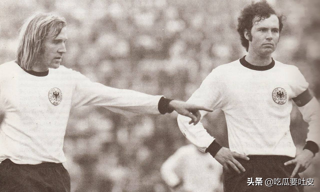 足坛历史大满贯的球员（足坛冠军大满贯球员，德国篇，你知道哪些？）