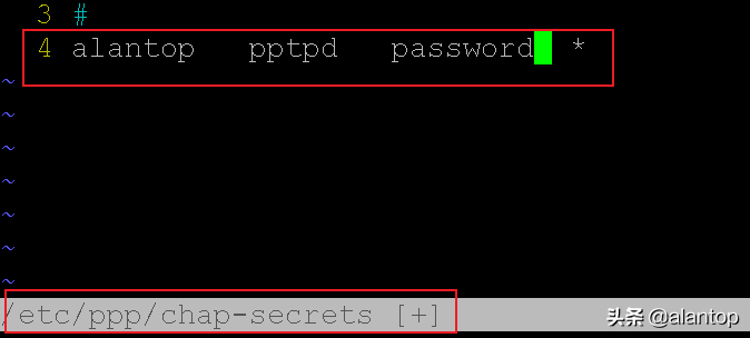 centos 7.7 配置vpn(ver1.01)