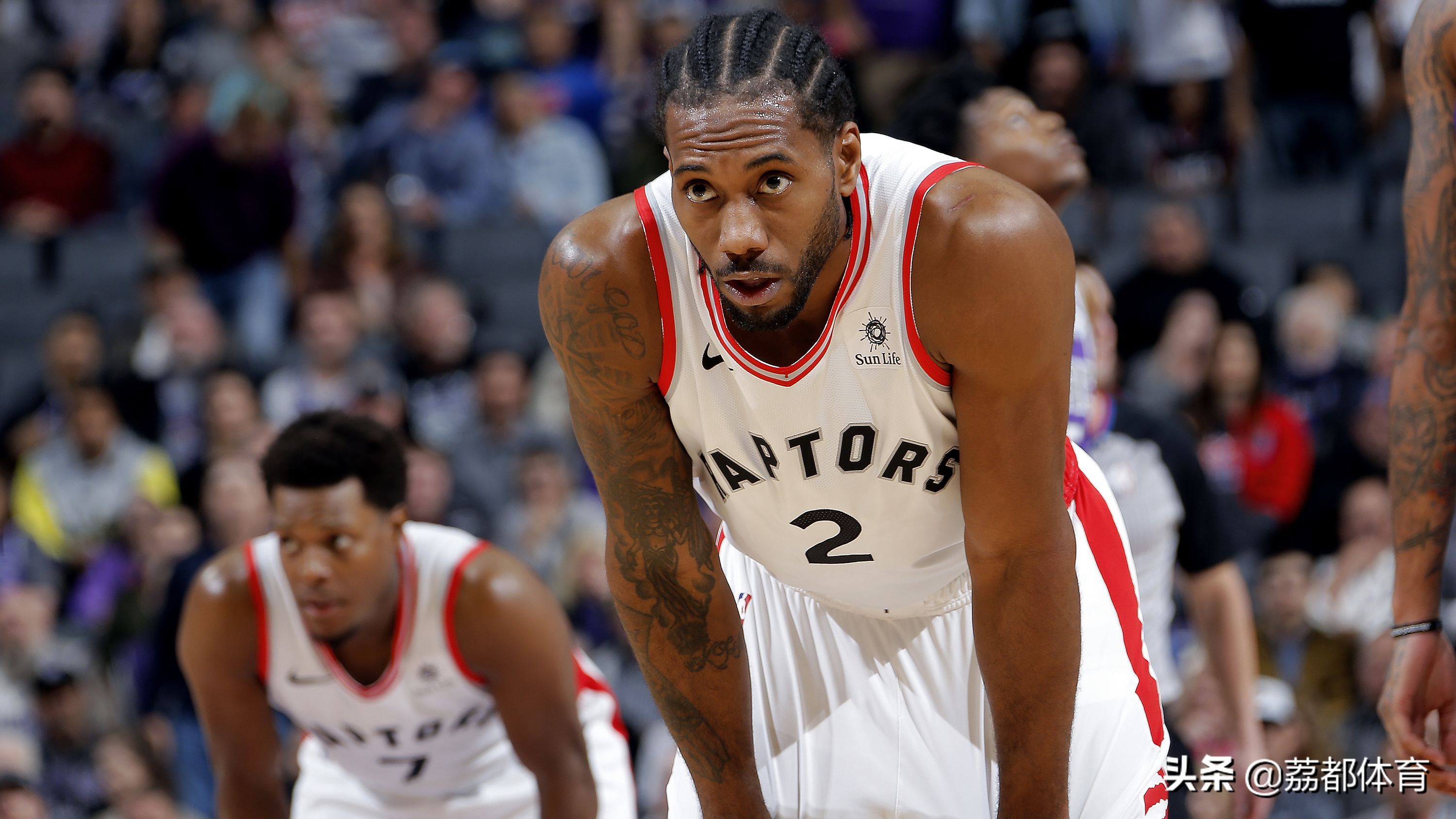 第 33 名:科怀-伦纳德