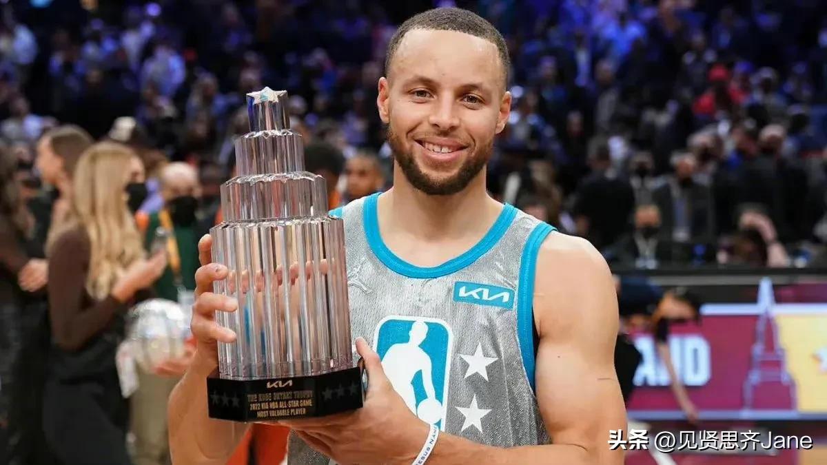 nba2017全明星阵容名单（21世纪NBA历年全明星MVP数据一览）