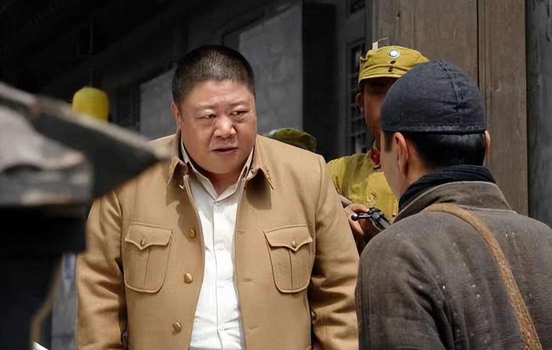 国家一级演员刘金山:因演汉奸走红,却因对保安动粗,备受争议