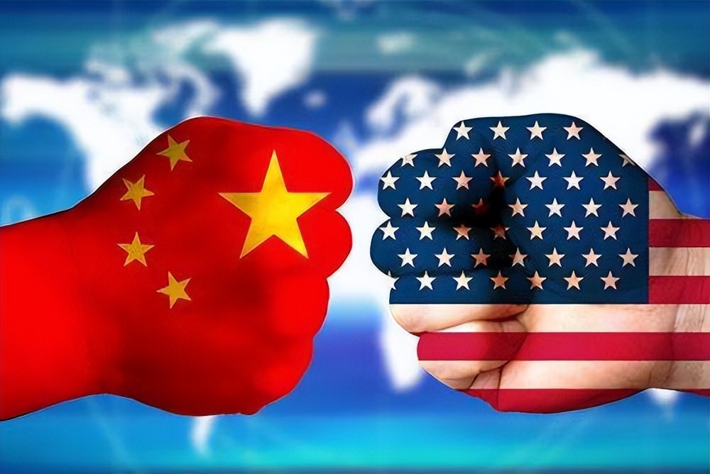 叙利亚vs中国直播完整版（国泰民安：美国所谓“竞争”，是抛弃一切底线的恶招，中国要三招）