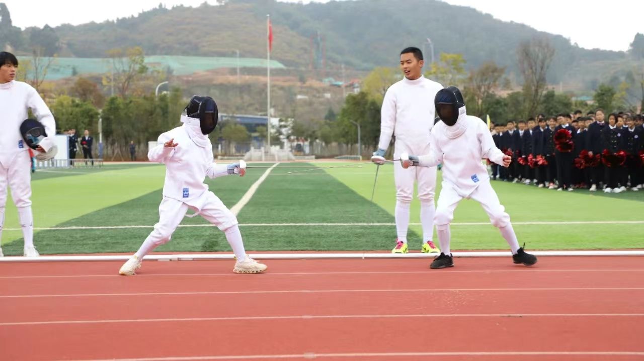 邂逅八款“神”舍友,来云南长水(衡水)实验中学