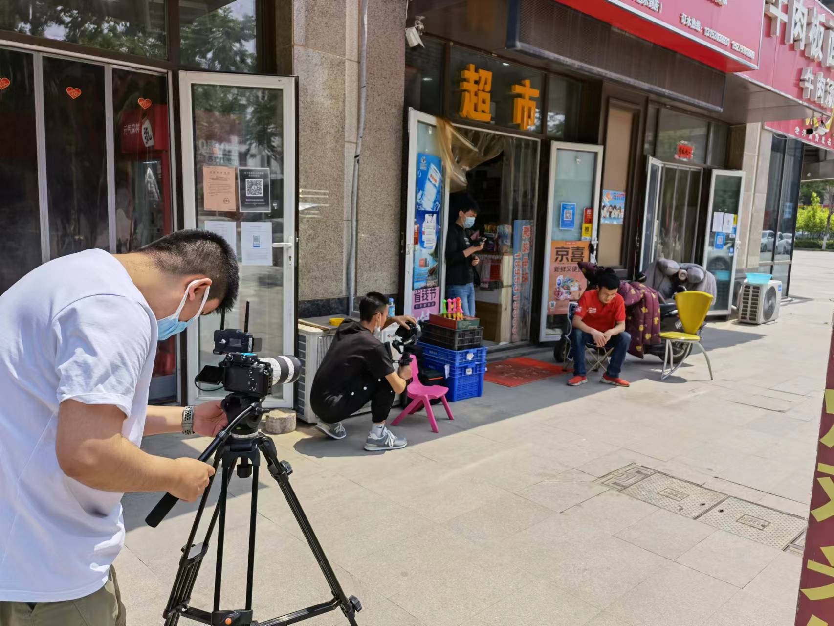 济南党建汇报片/视频拍摄——上山传媒
