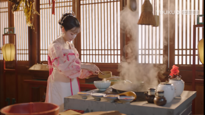 《花间新娘》携手知名品牌“外婆家”，带您品尝这穿越千年的料理