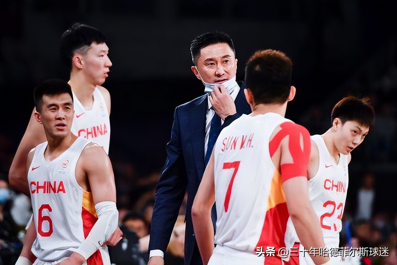 为什么亚洲后卫打不进nba（一针见血！球迷道破世预赛中国男篮不敌澳大利亚真因：杜锋也无解）