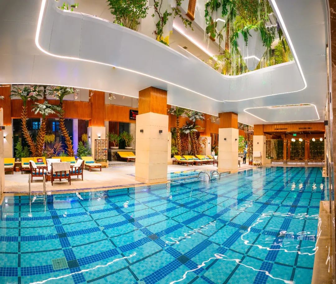 河南香水皇宫假日酒店(河南香水皇宫假日酒店 概况)