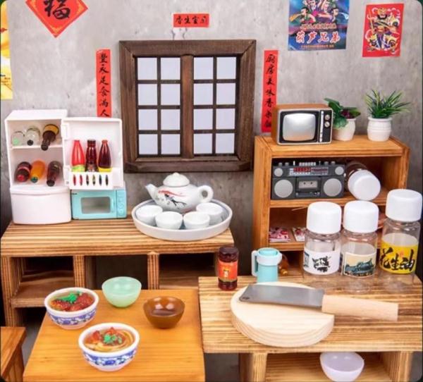 注意!这种儿童厨具不是玩具