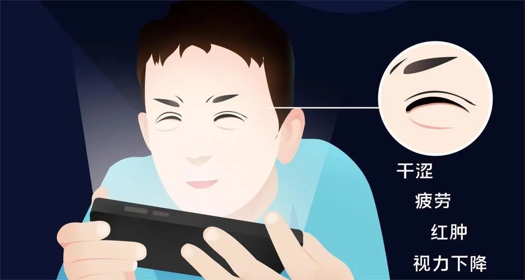秋日润目:教你5招,护眼防干燥,告别干眼症困扰~
