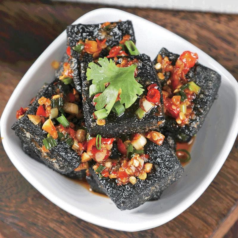 长沙美食：不是麻辣是香辣
