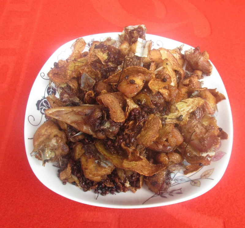流口水预警！吃鸡大本营，山东炒鸡“派系”知多少？