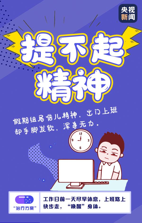 节后上班,这份实用指南请收好