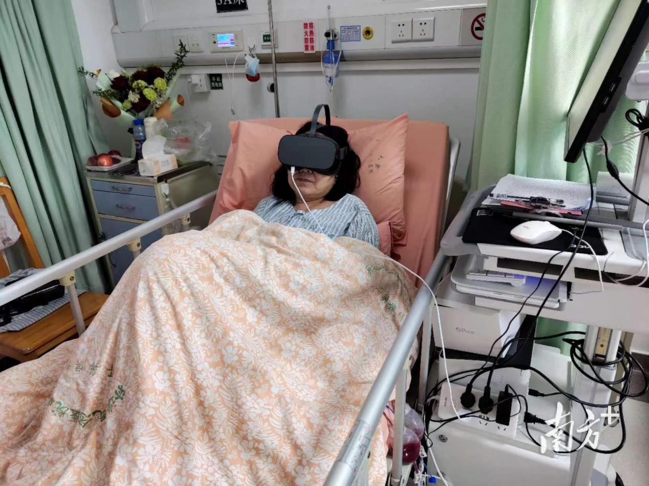 AI如何辅助护士工作？中大孙逸仙纪念医院打造智能护理平台