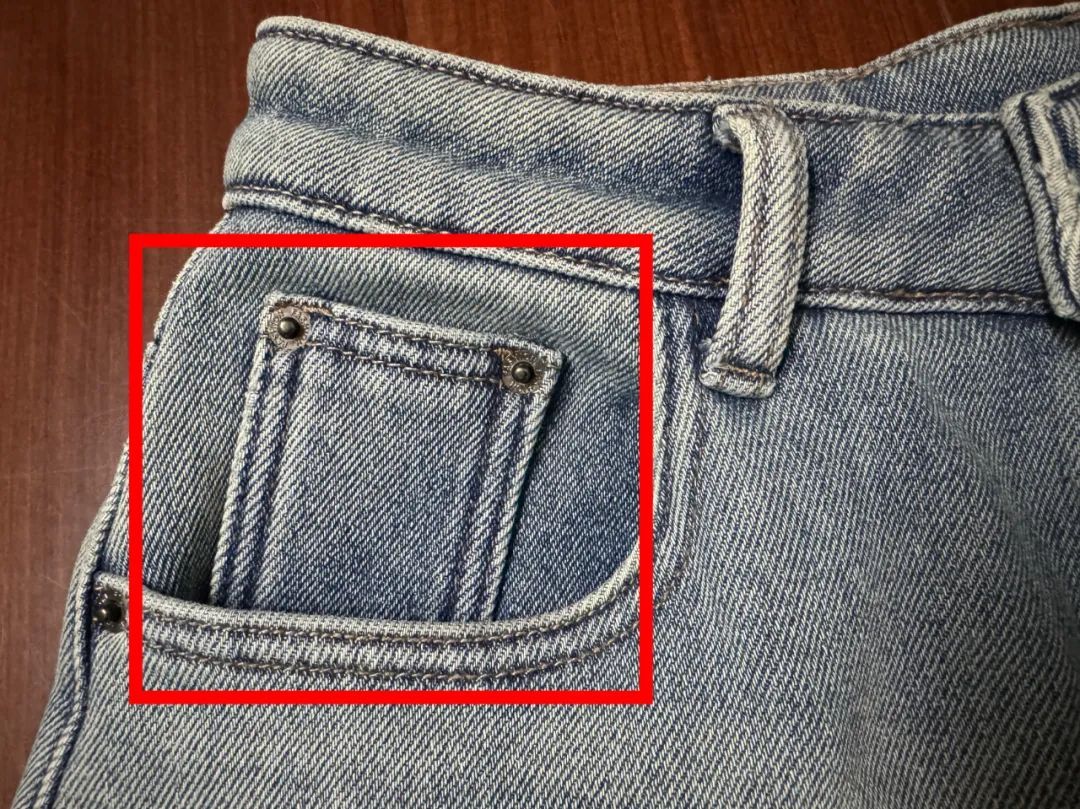 牛仔裤上的 “神秘小口袋”是干嘛用的？
