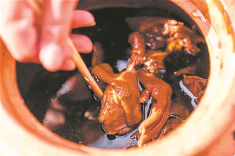 永春饮食文化的“墨香盛宴”