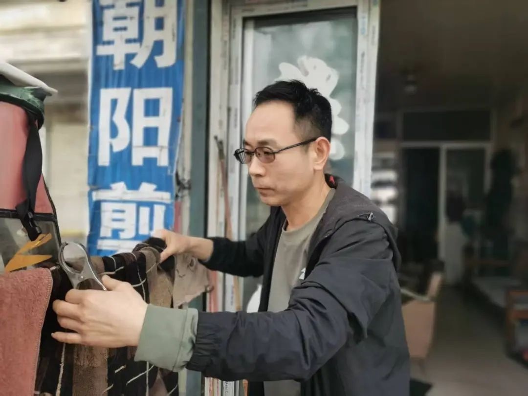 只收5元！阜阳姚朝阳，坚持了15年...