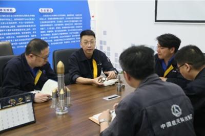 上海空间推进研究所特级技师王志江:  以过硬专业本领不断刷新航天加工的“精度”