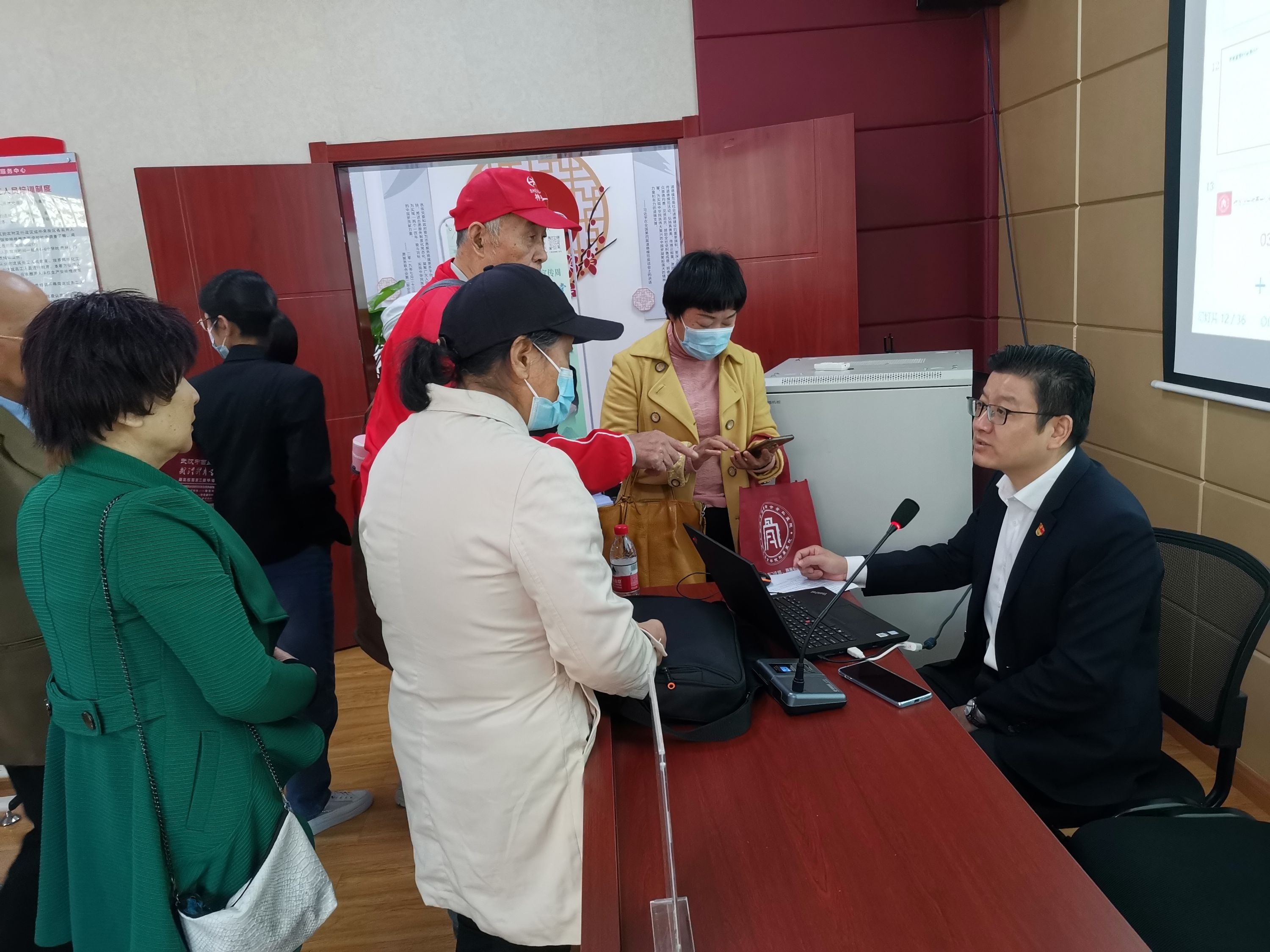 近距离感受中医魅力,5位医生送健康上门,“重阳讲堂”三镇开讲