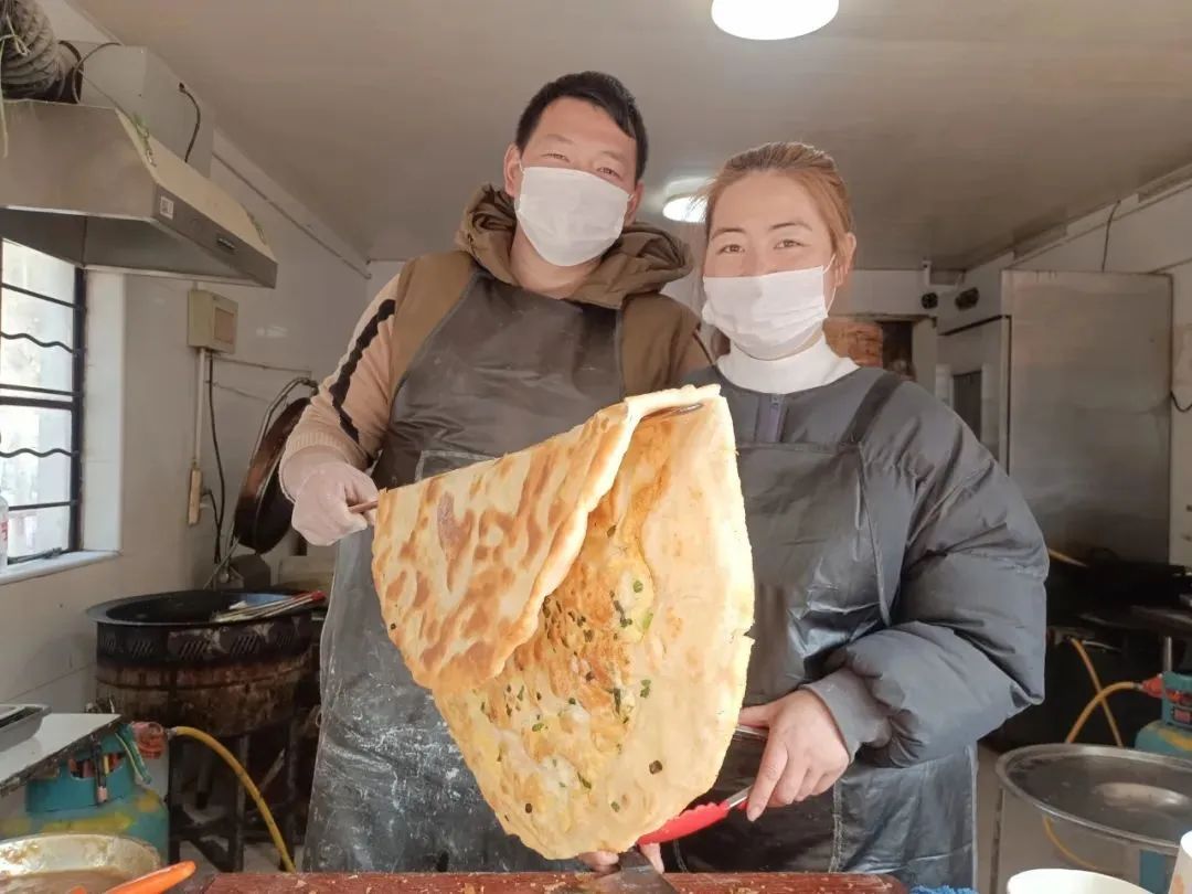 当地人都爱去的小店里，写满崇明小镇烟火气