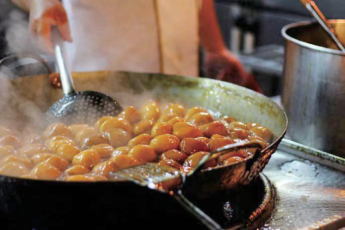 长沙美食：不是麻辣是香辣