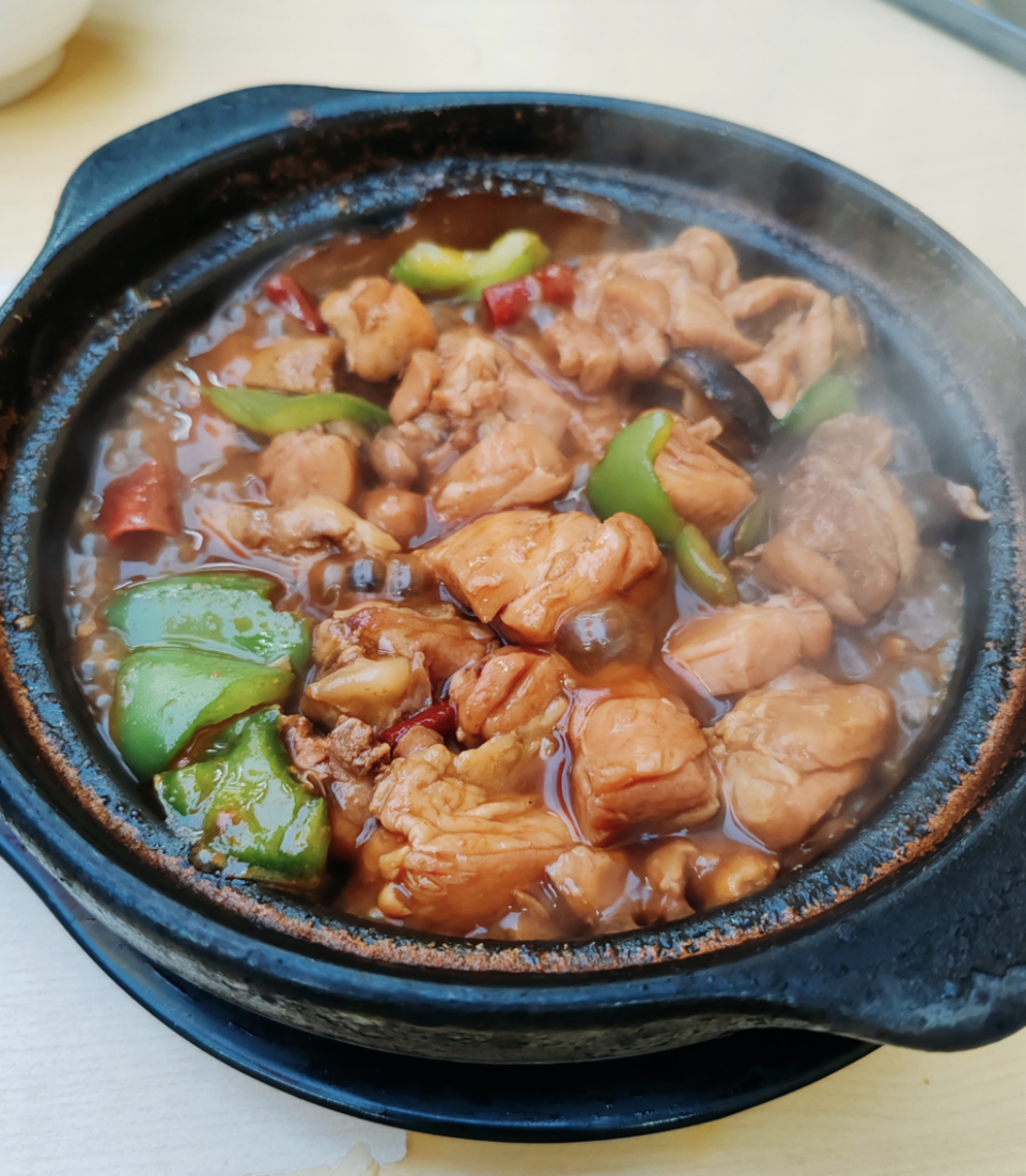流口水预警！吃鸡大本营，山东炒鸡“派系”知多少？